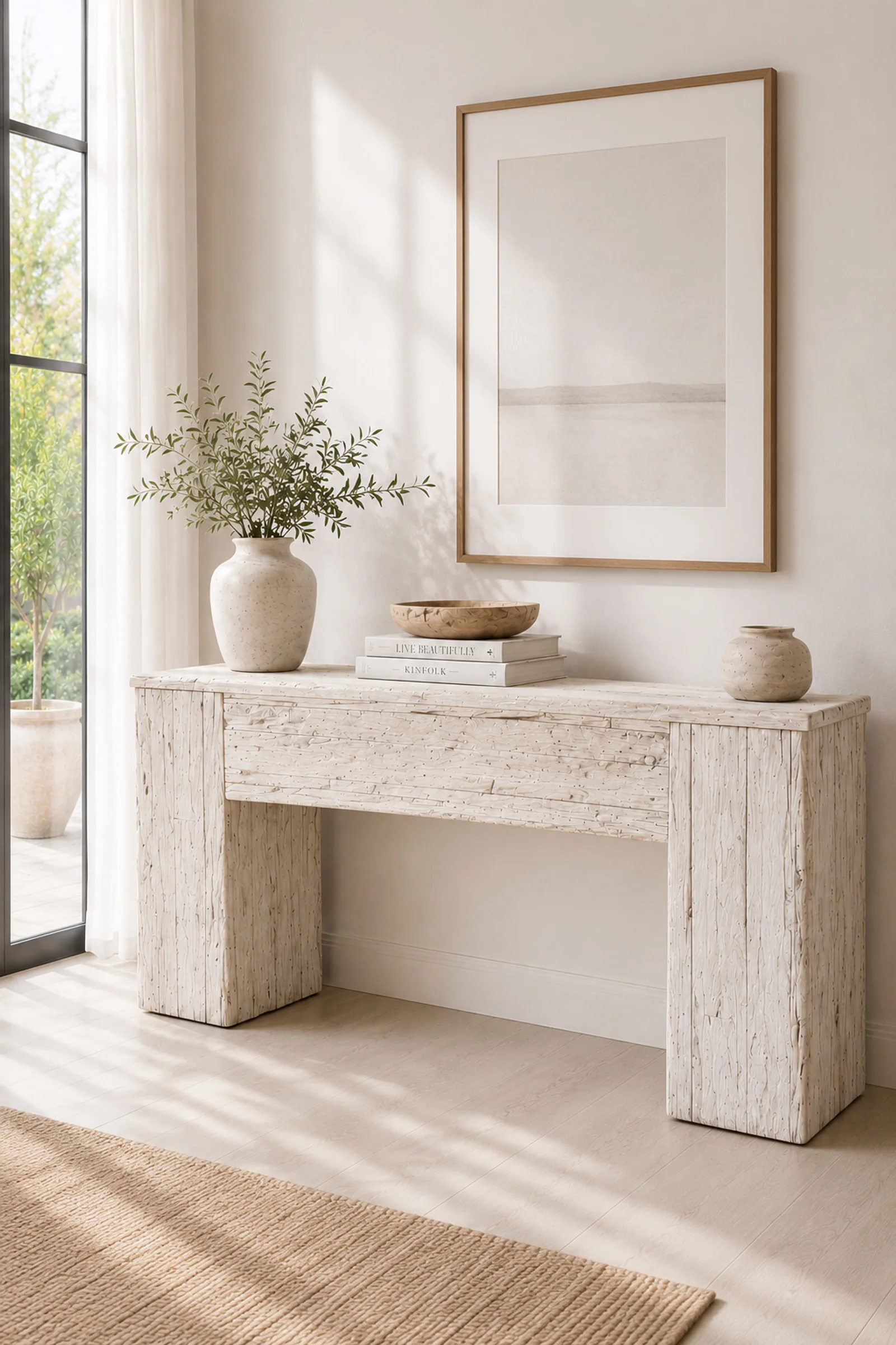 Console Table