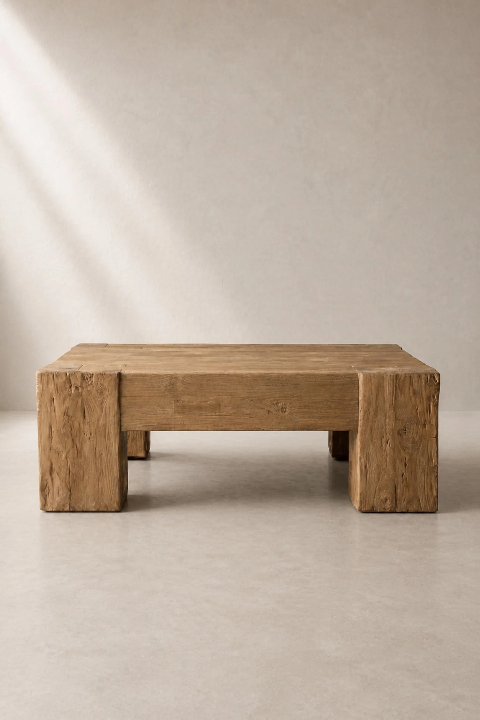 Cuban Coffee Table
