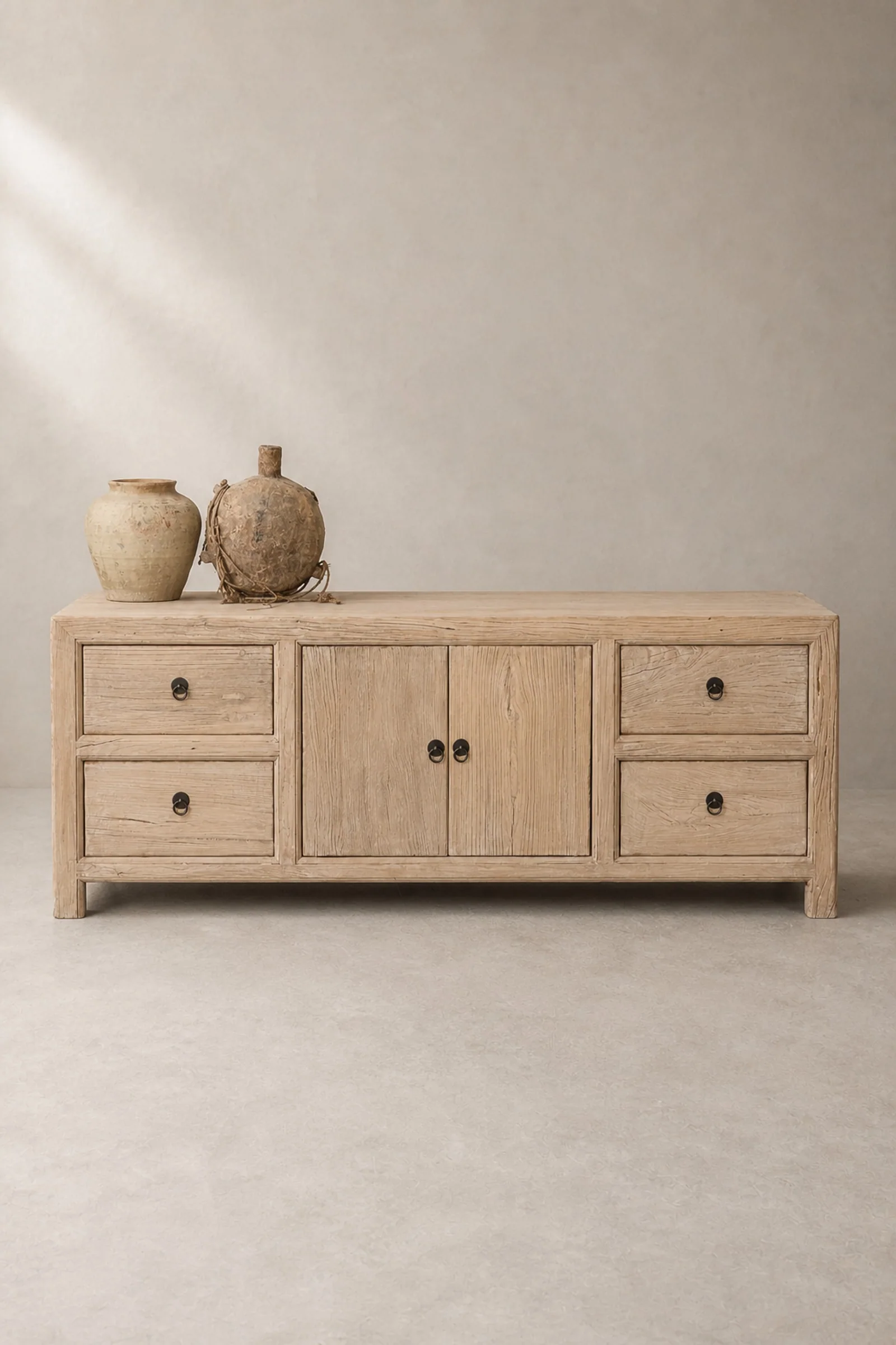 Four-Drawer TV Cabinet