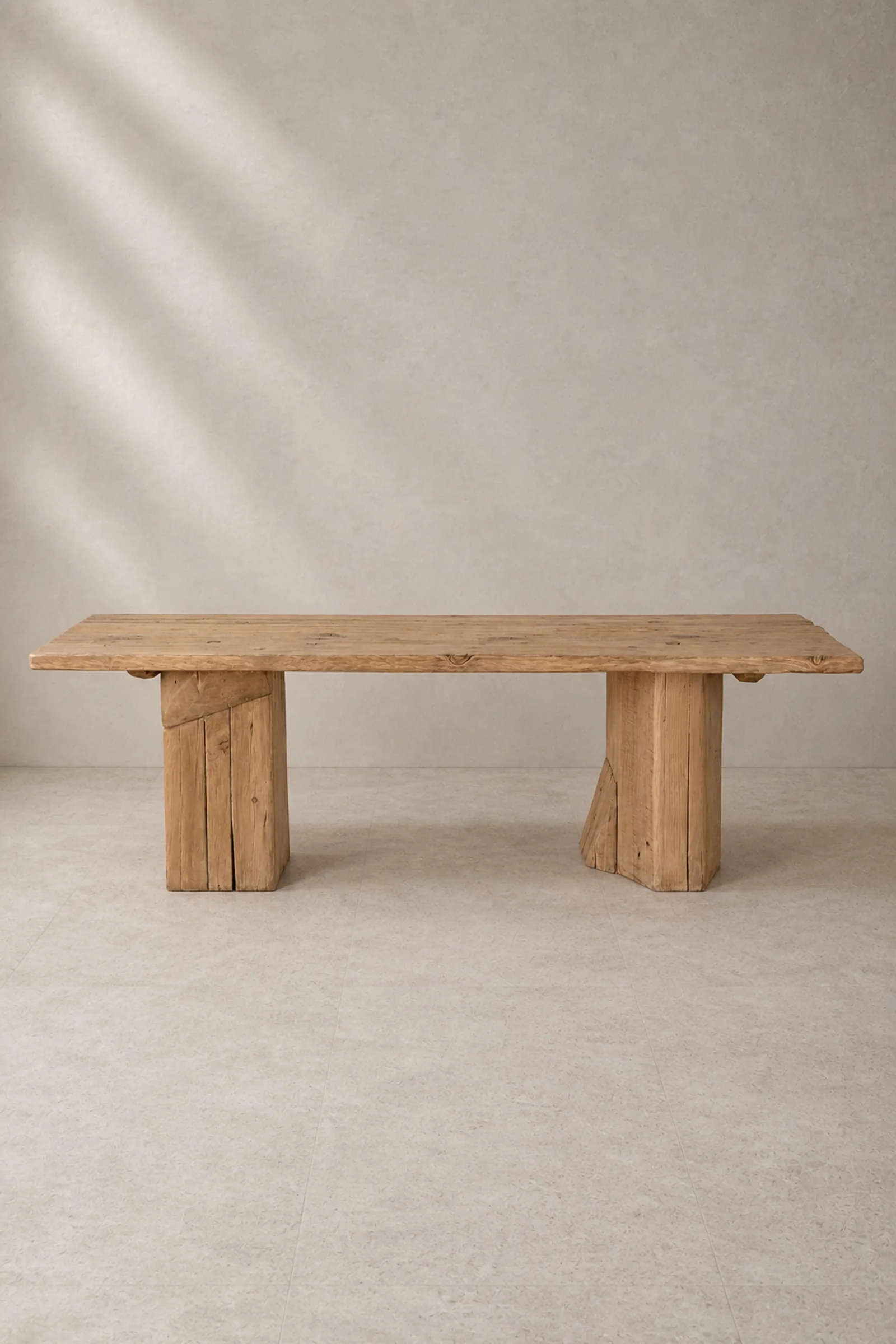 Grecian Dining Table — view 1