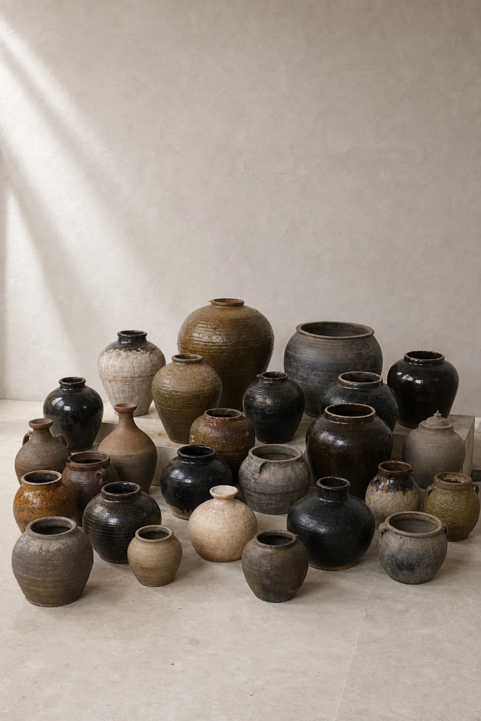 Jars & Baskets