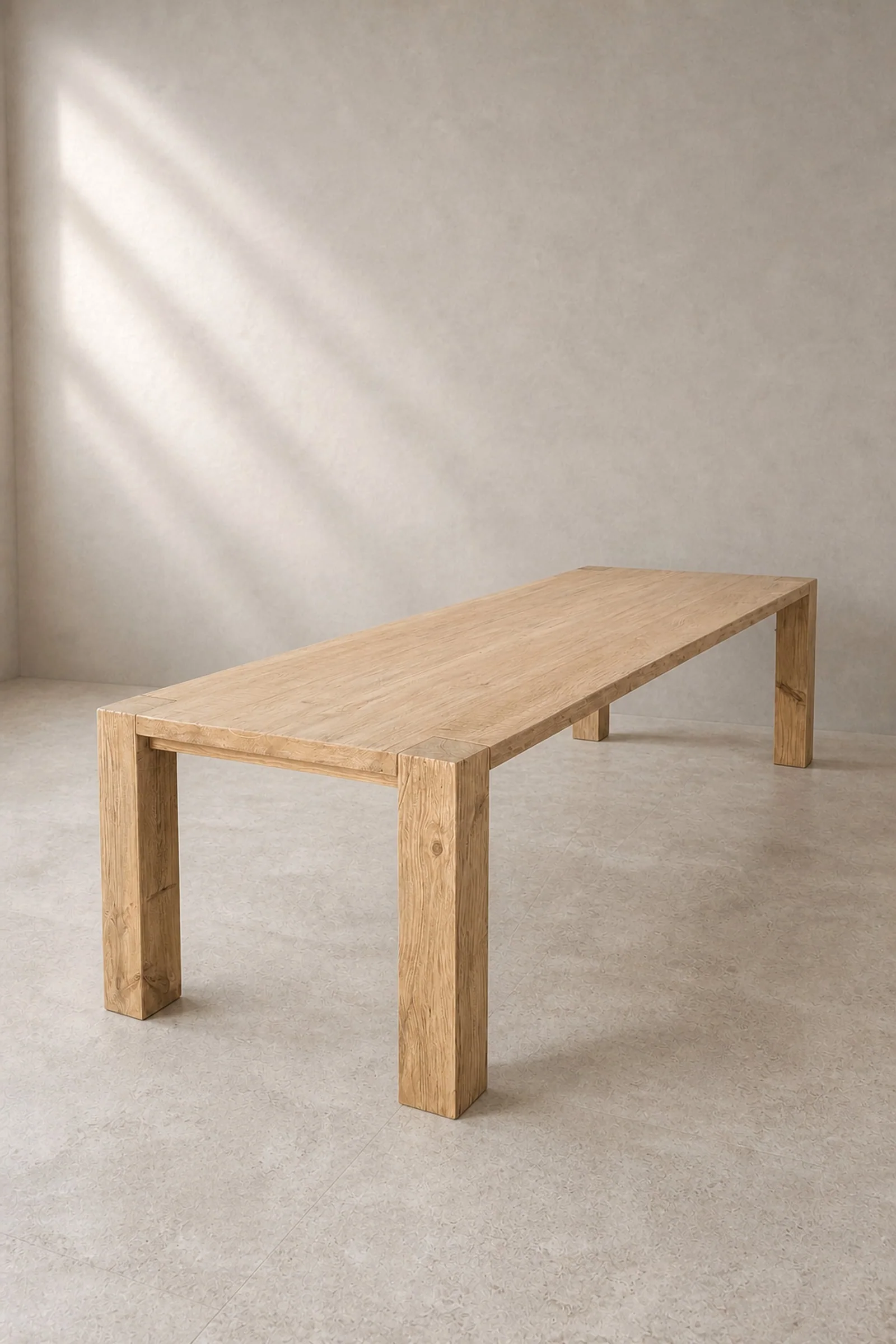 Large Dining Table