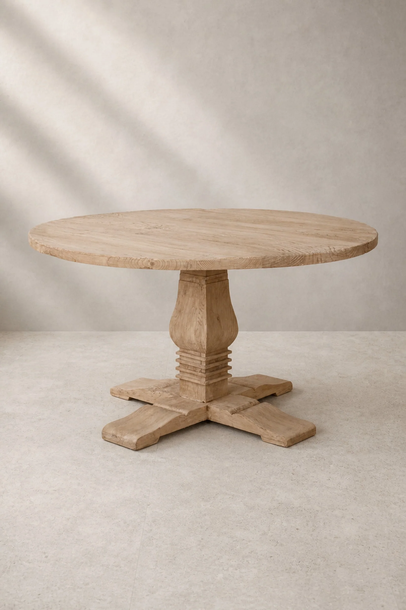 Round Dining Table